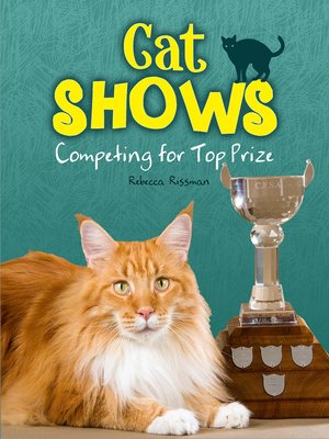 cover image of Cat Shows